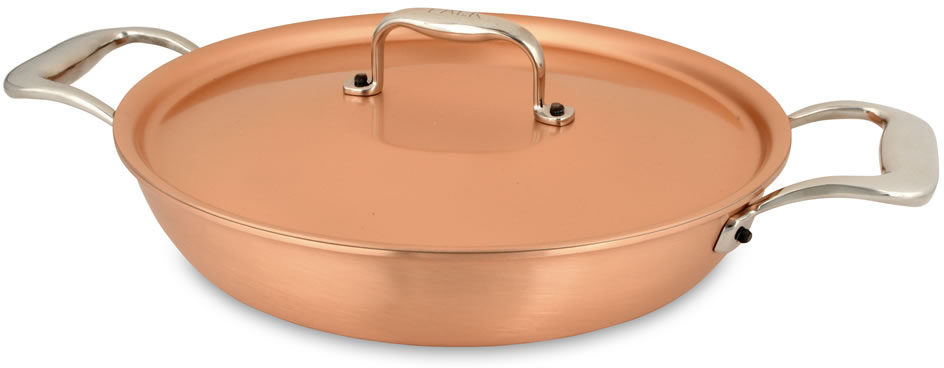 Ronde ovenpan 24cm