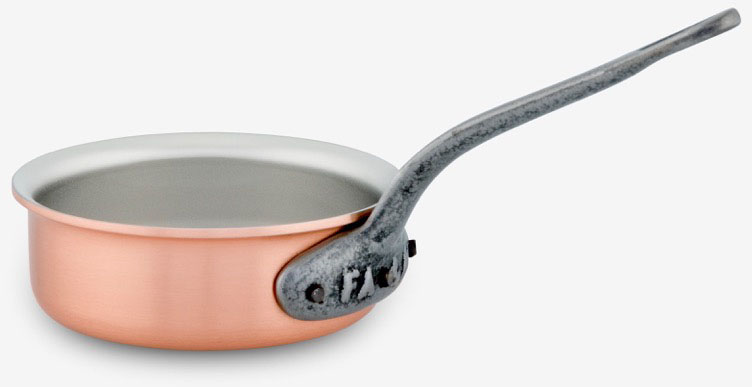 Crème brûlée Pan 10cm