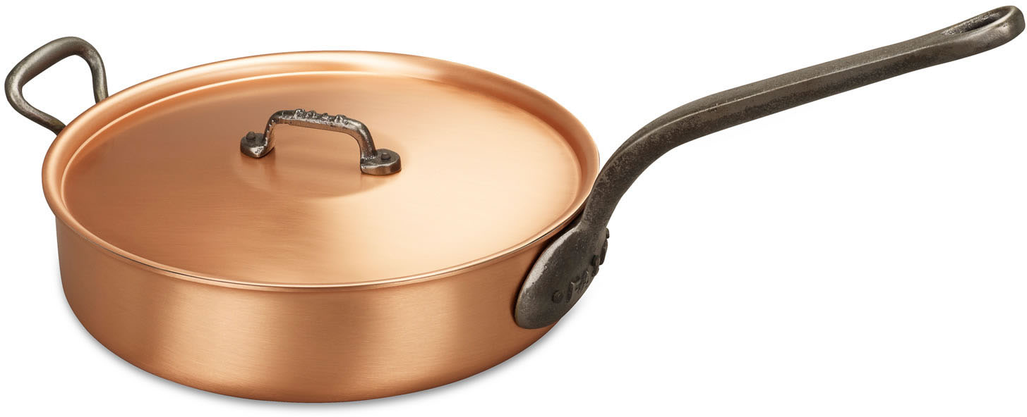 Sauté Pan with helping handle 28cm