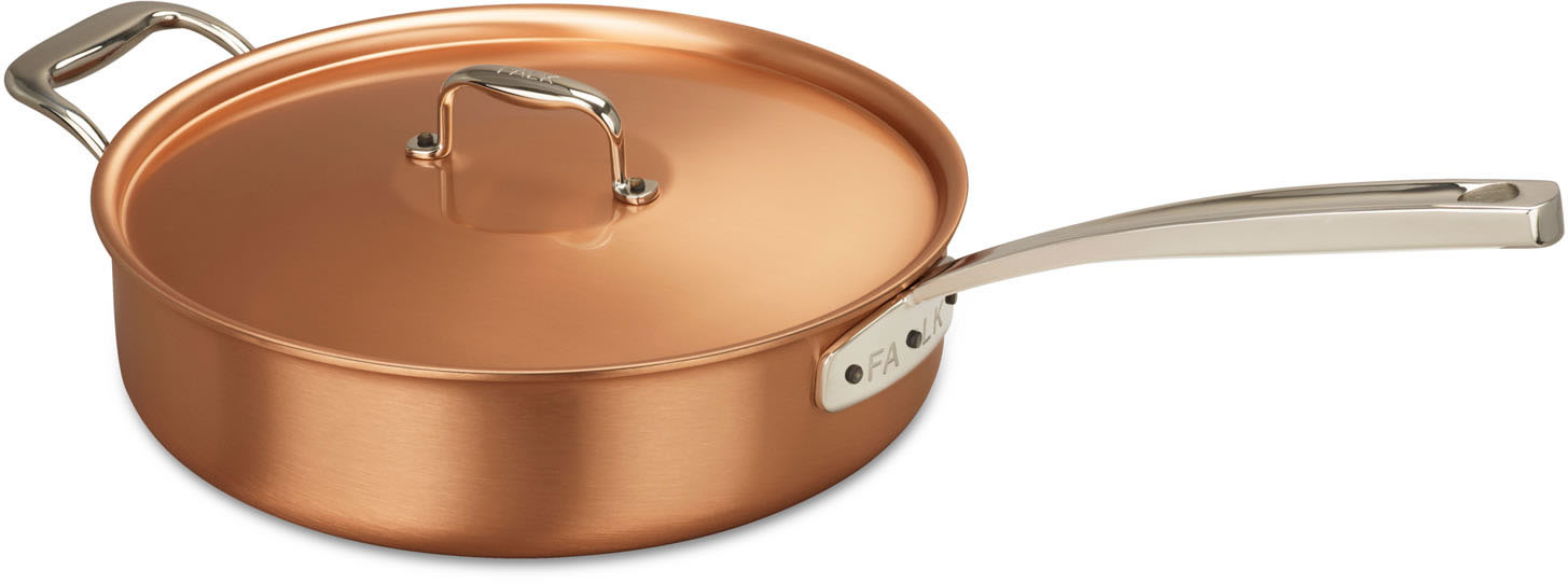 Sauté Pan with helping handle 28cm