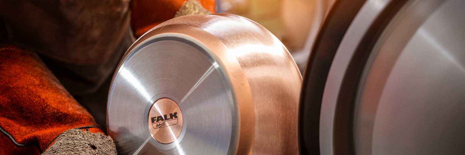 FALK Fusion reeks